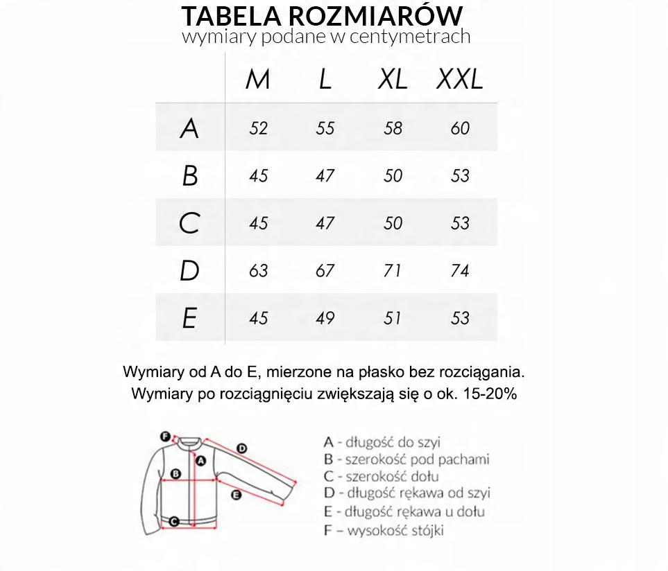 Bielizna Termiczna Koszulka Bluza TERMAL L czarna Materiał dominujący Poliester