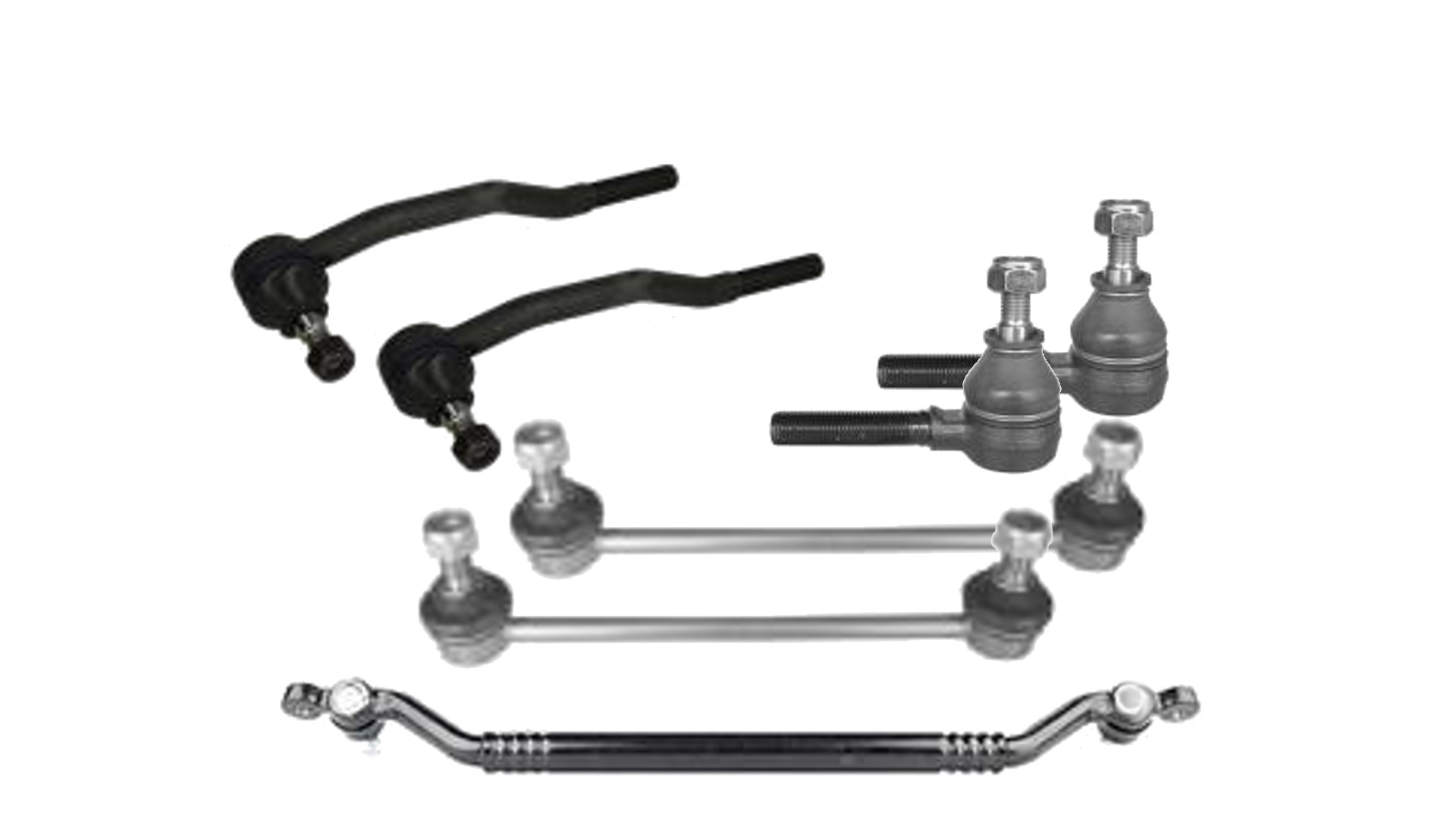 ТЯГА НАКОНЕЧНИК З'ЄДНУВАЧІ OPEL OMEGA B C