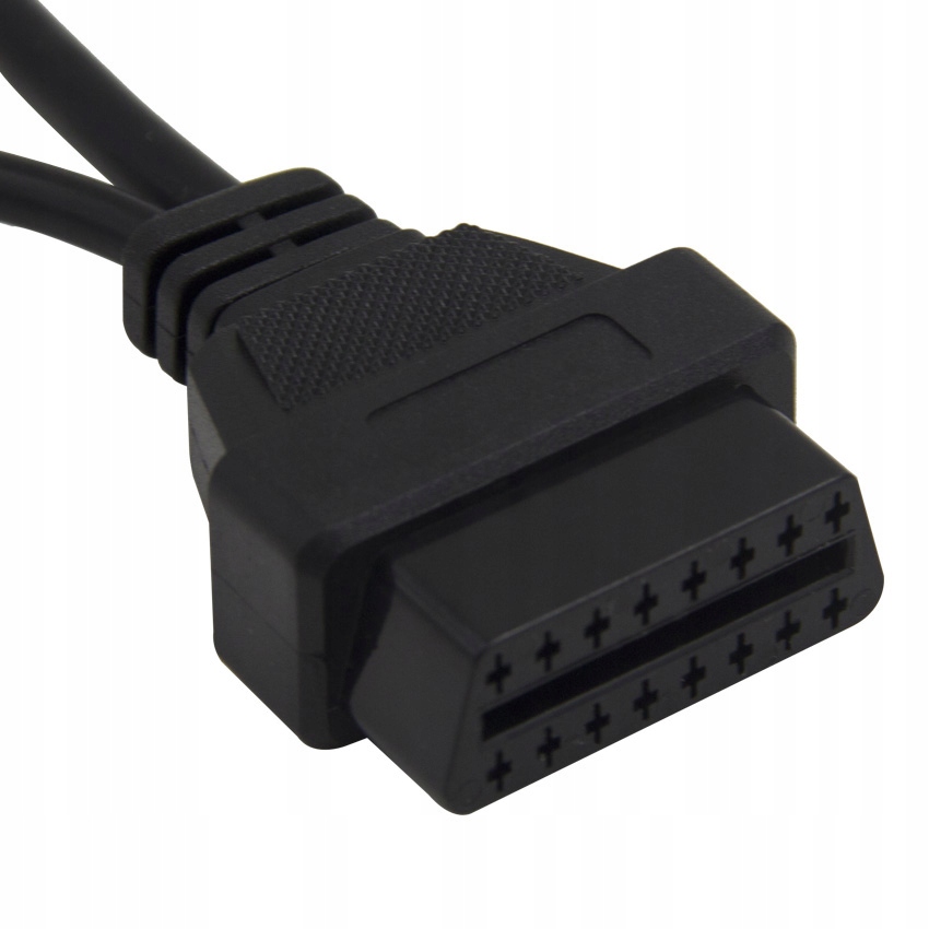 

Adapter Volkswagen Audi Seat Obd-ii 16-PIN / 2-PIN