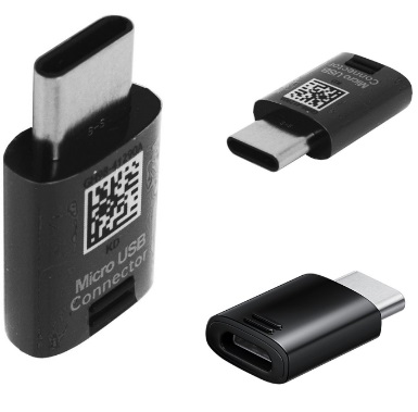 

Org. Adapter Przejściówka micro-USB Usb-c Samsung