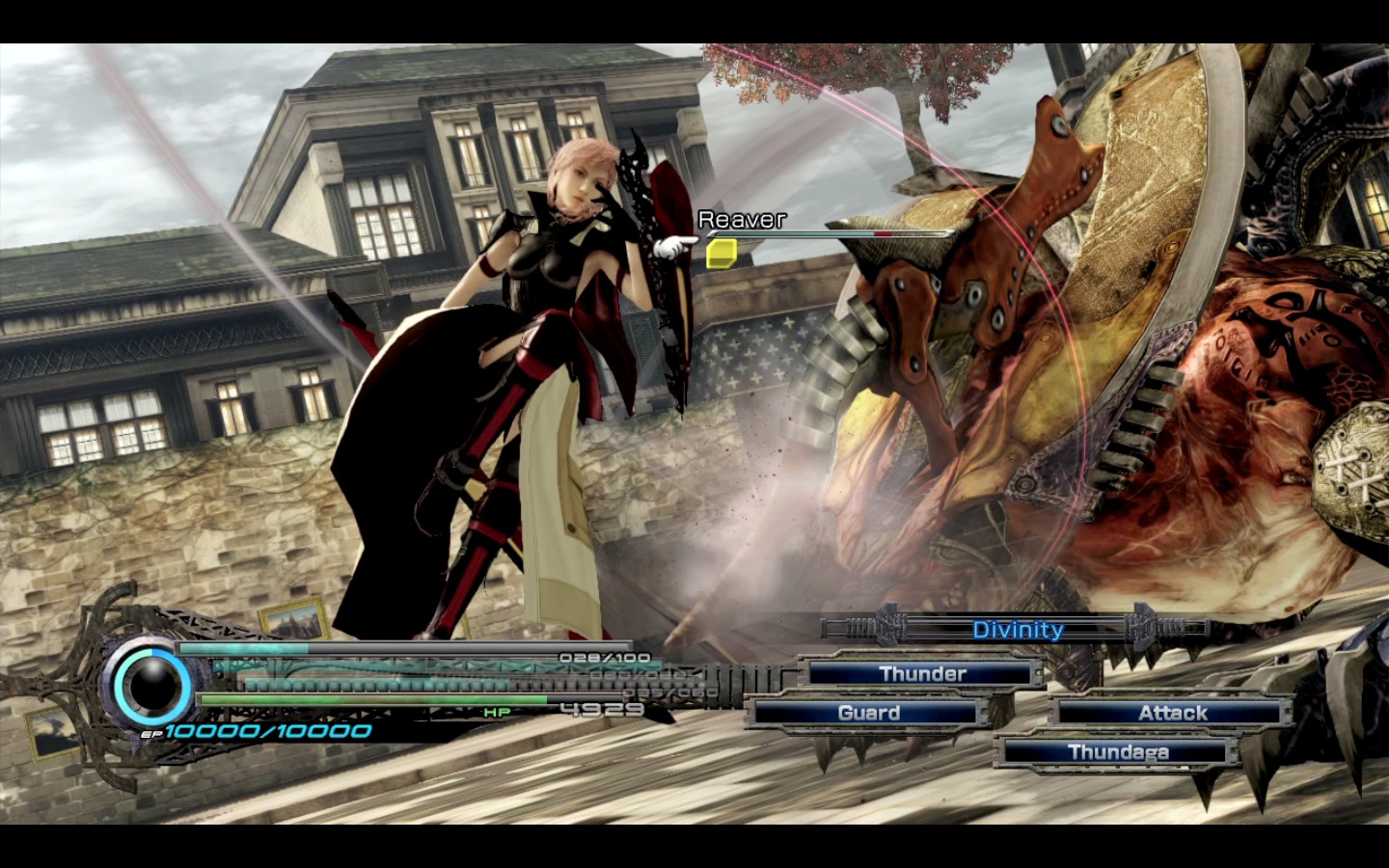 Lightning Returns: FINAL FANTASY XIII Title FINAL FANTASY XIII: Lightning Returns