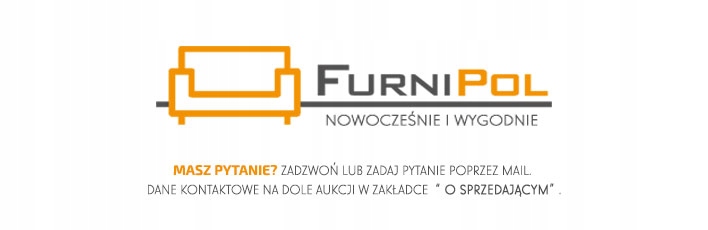 Nowoczesna kanapa AREA V funkcja spania, sofa Powierzchnia spania - długość (cm) 191-200 cm