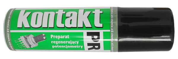 Spray kontakt PR 60ml regenerujący potencjometry EAN (GTIN) 5905902310613