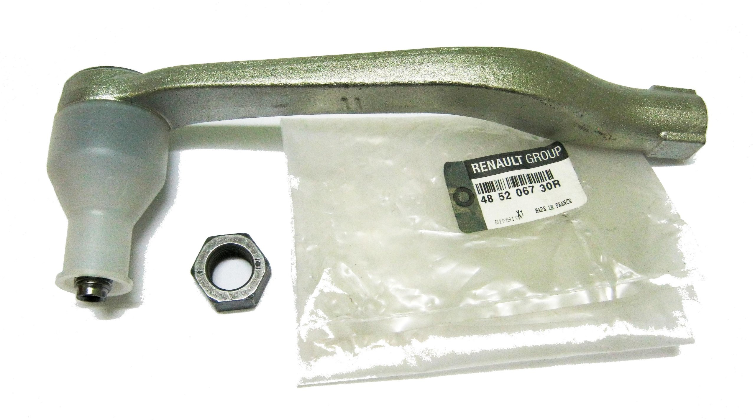 KONCOWKA DRAZKA KIER MASTER IV MOVANO 2010 LEWA