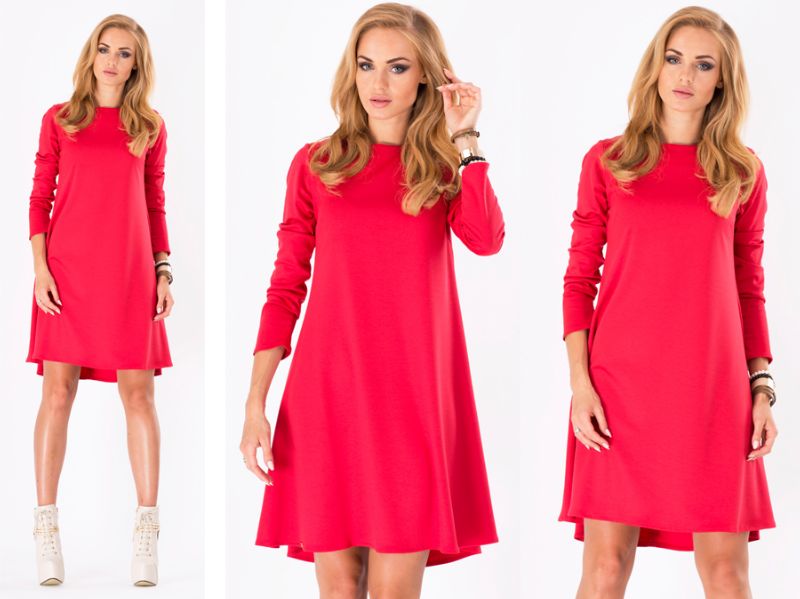 

Natalia sukienka Glamur S 158 164