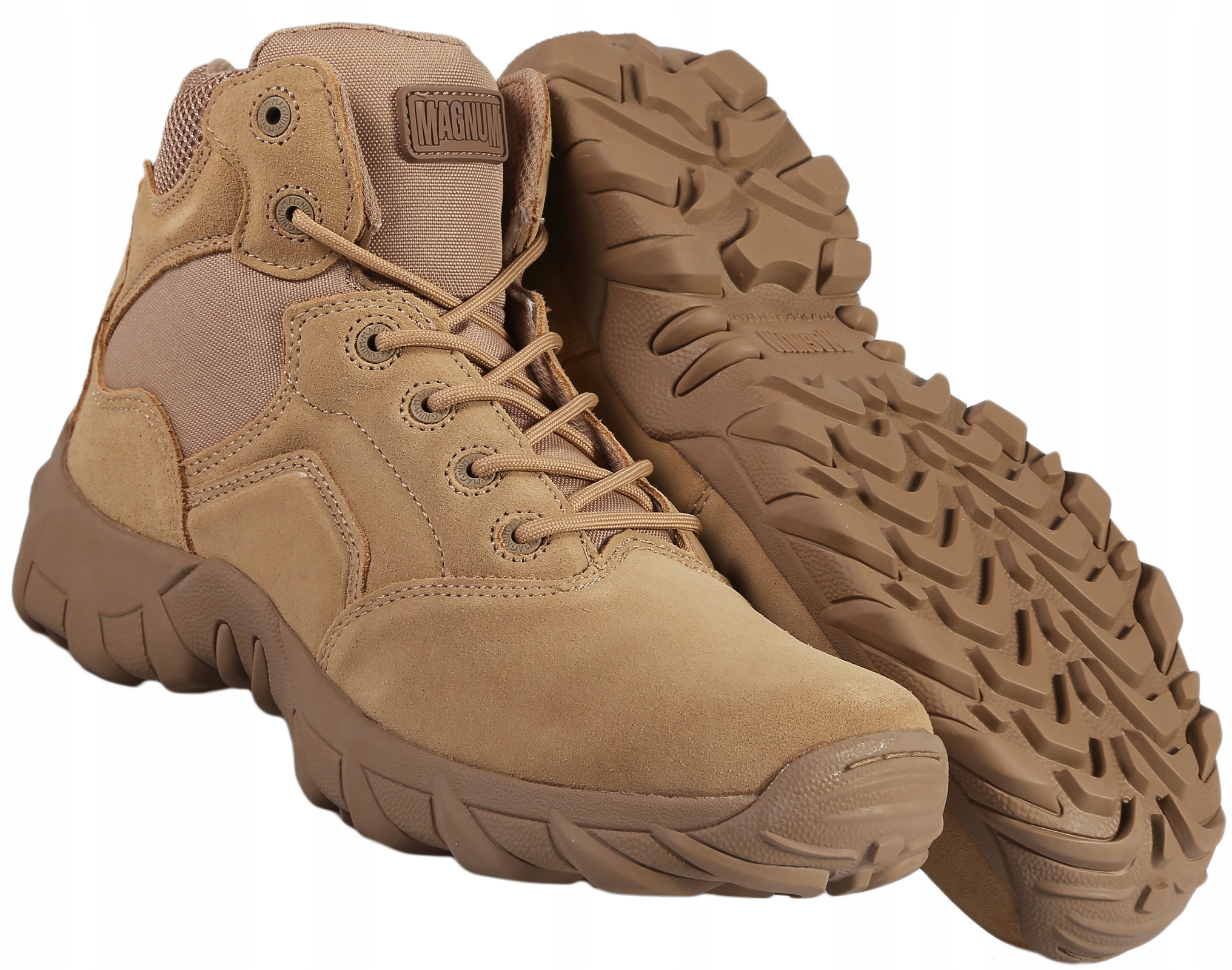 

Magnum Cobra 6.0 Desert - Buty Militarne Eu 46