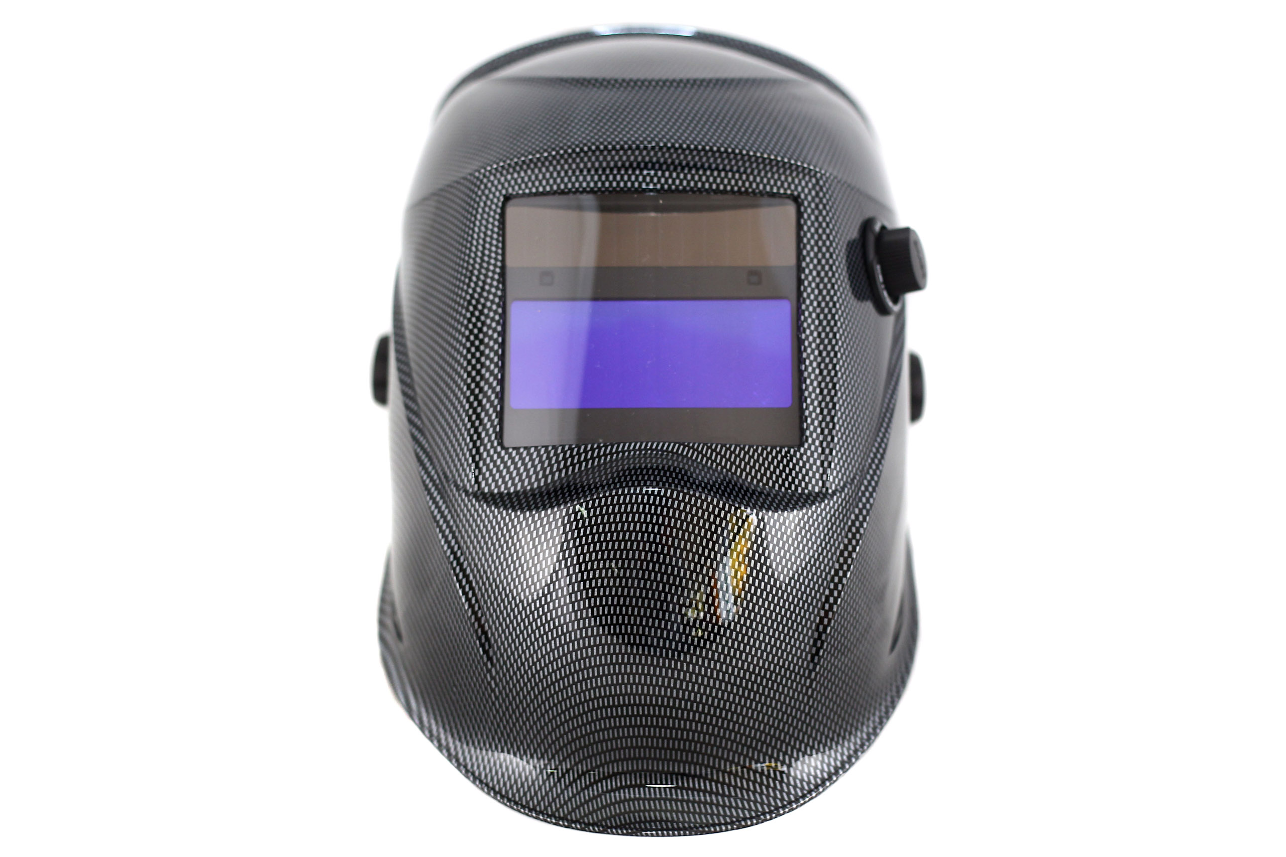 Przyłbica spawalnicza AUTOMATYCZNA Magnum NOVA karbon Kod producenta POS-T NOVA KB