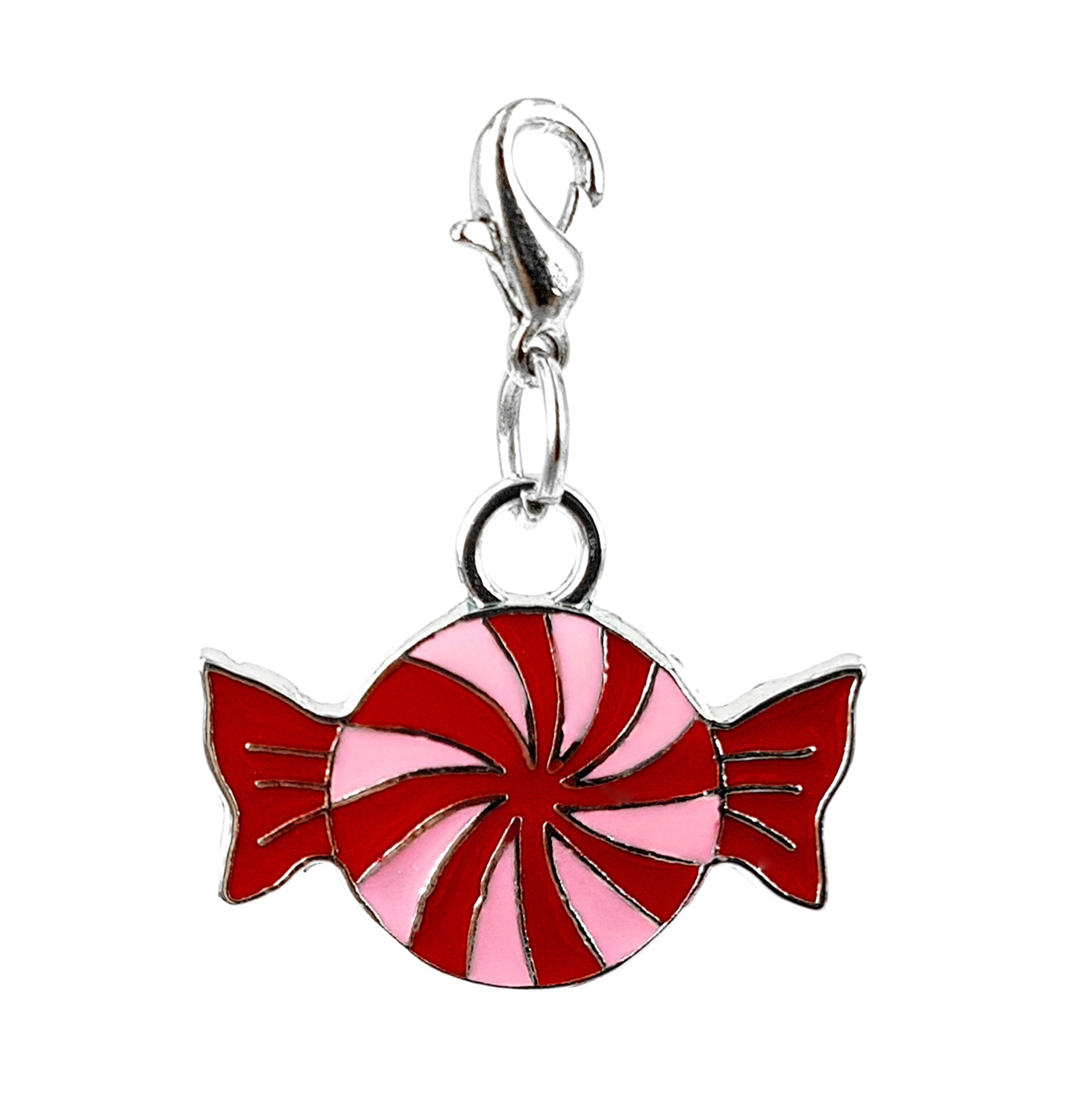 

CH435 Zawieszka Charms cukierek