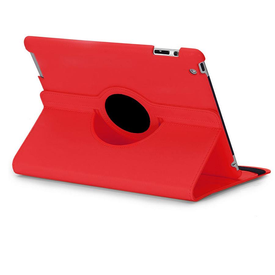 

Skórzane Obracane Etui iPAD Air 2 Szkło