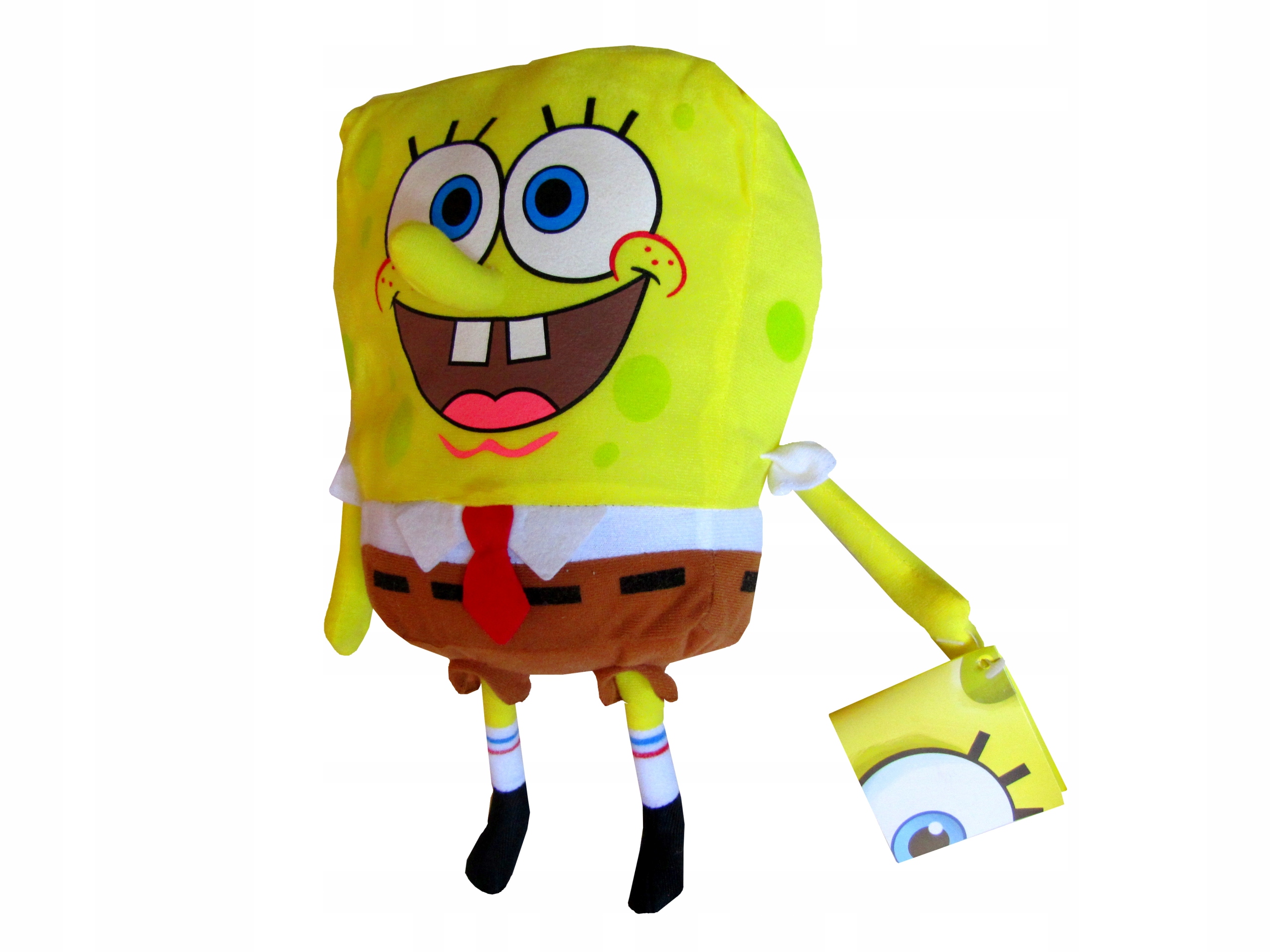 ГУБКА БОБ МАСКОТ KANCIASTOPS PAN ГУБКА плюшевый купить в украине ...