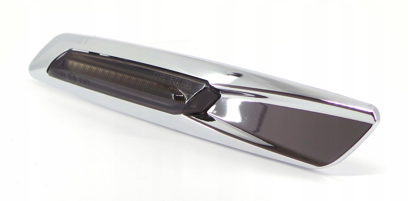 Obrysowki LED kierunki BMW seria 1 3 5 Chrom Light Source LED