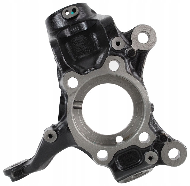 1K0407256AA - НОВИЙ ПЕРЕДНІЙ ПРАВИЙ КРОСОВЕР SKODA SUPERB II 2