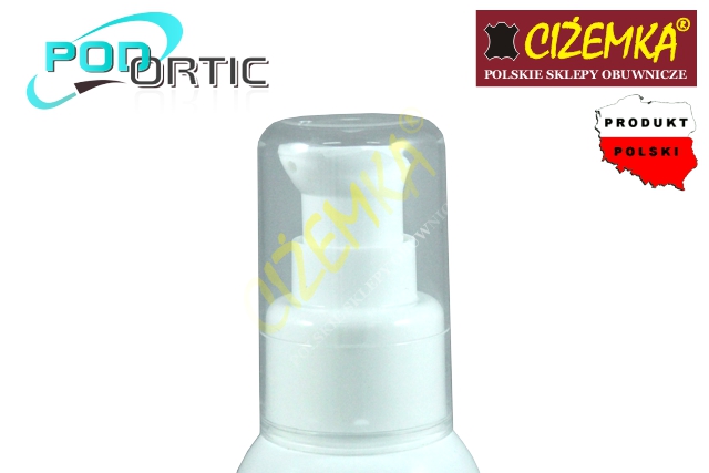 MALACHIT DO ZMĘCZONYCH STÓP ŻEL CHŁODZĄCY 125ml Marka PodOrtic