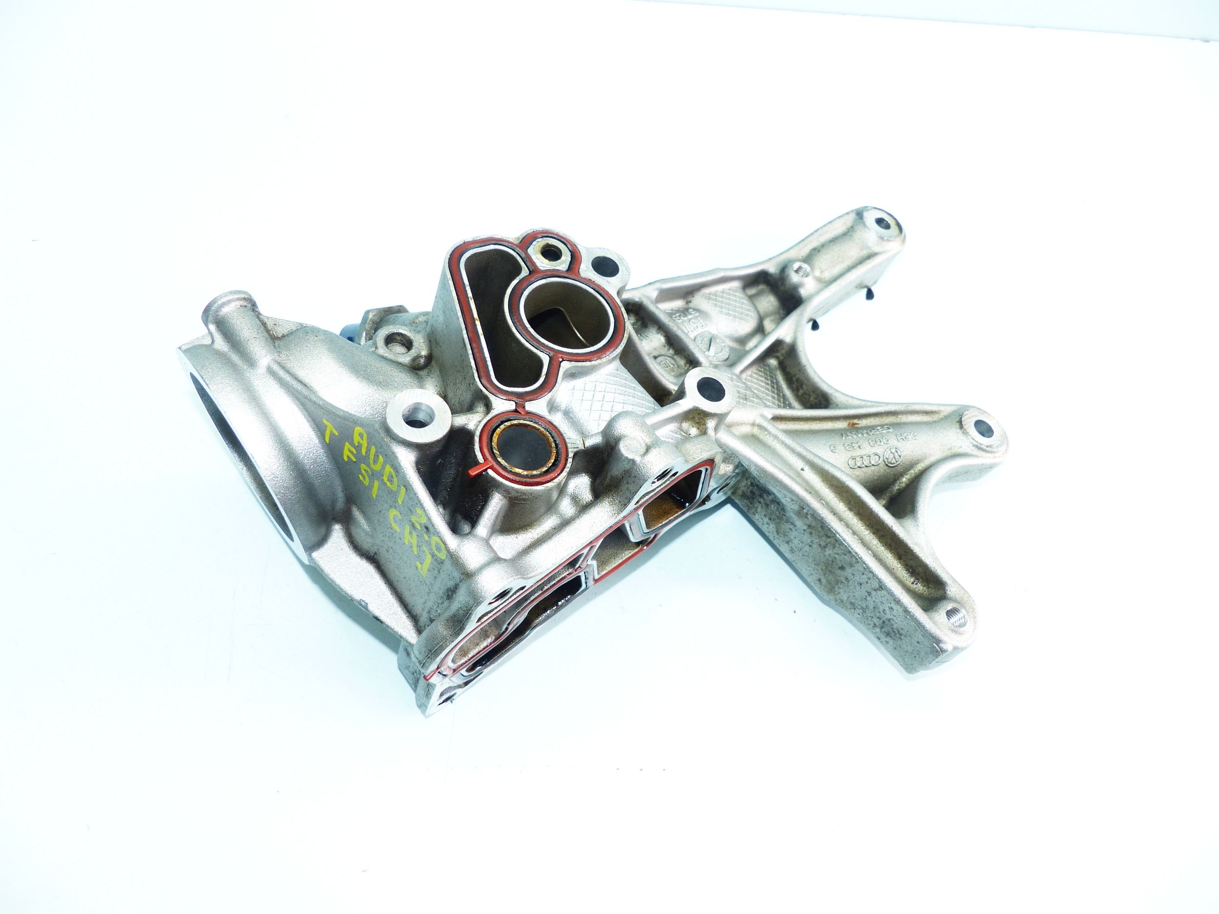 06H903143G - AUDI A6 C7 Q5 2.0 TFSI CHJ основание масляного фильтра