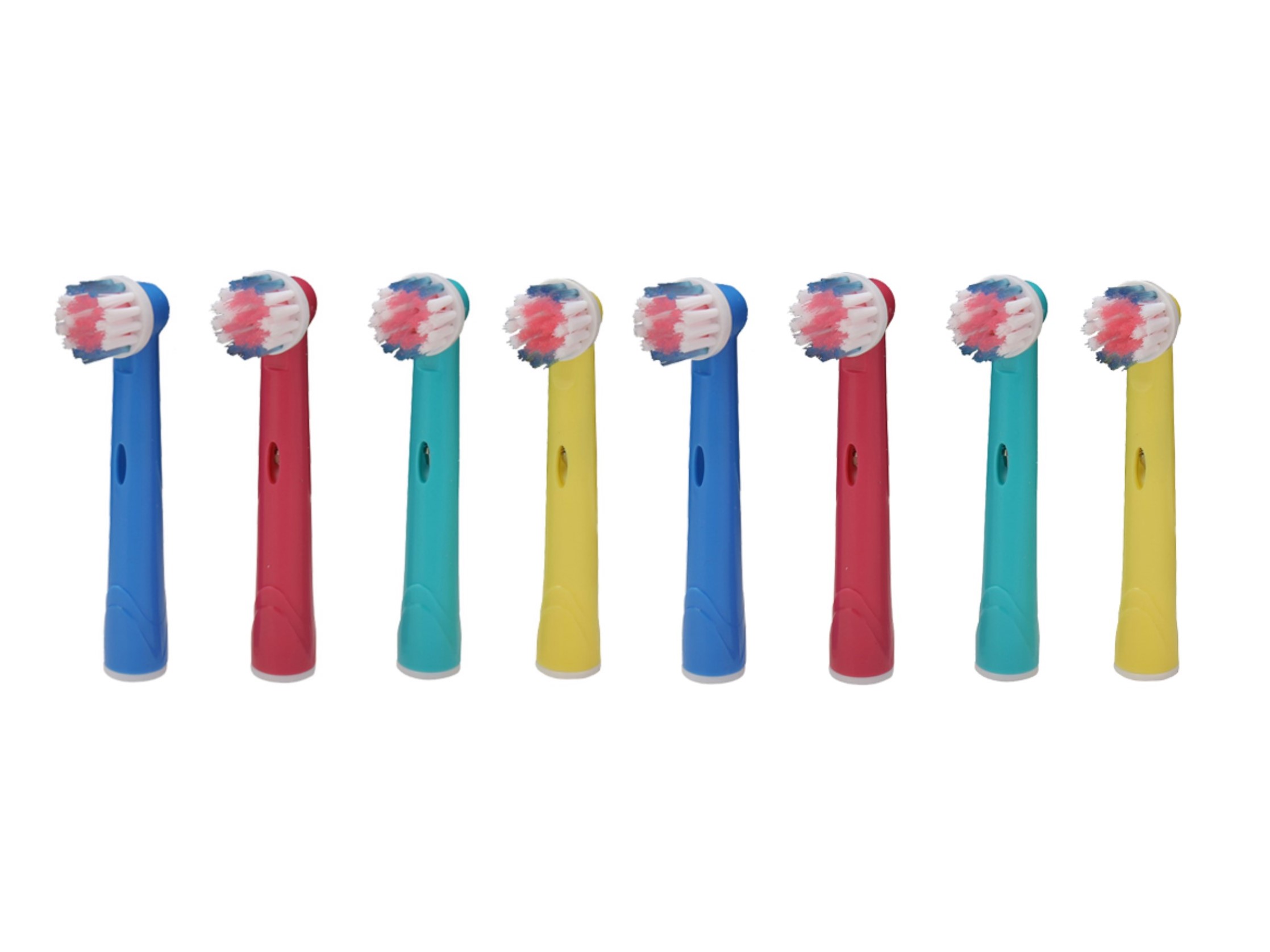 

8x Końcówki Dla Dzieci Do Oral-b Precision Kids