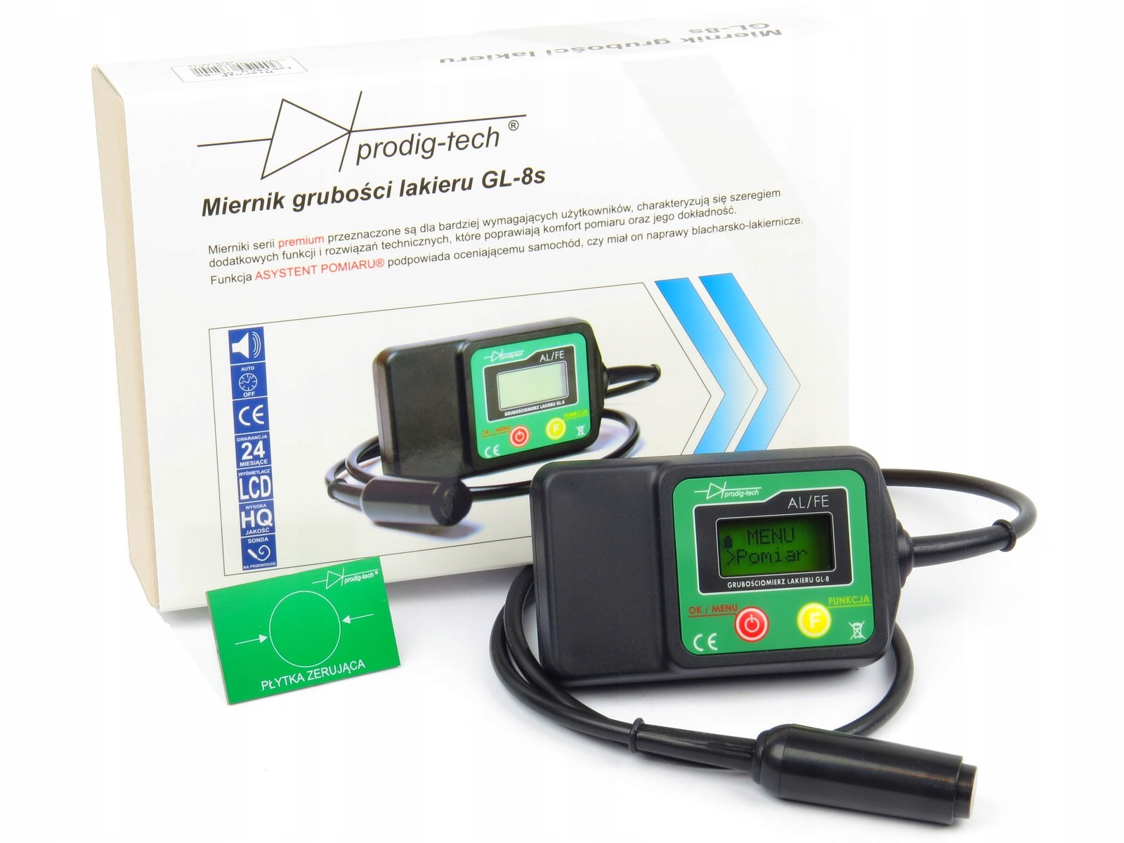 Grubościomierz Prodig Tech Marka Prodig-Tech