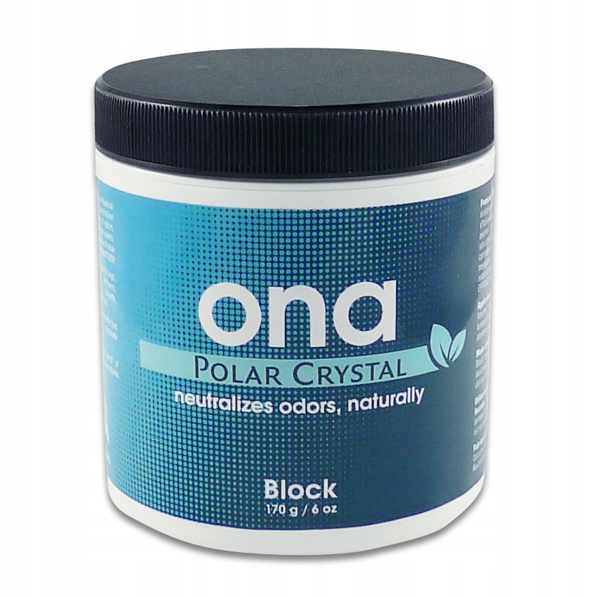 

Ona Neutralizator Zapachu Block 175g Polar Crystal