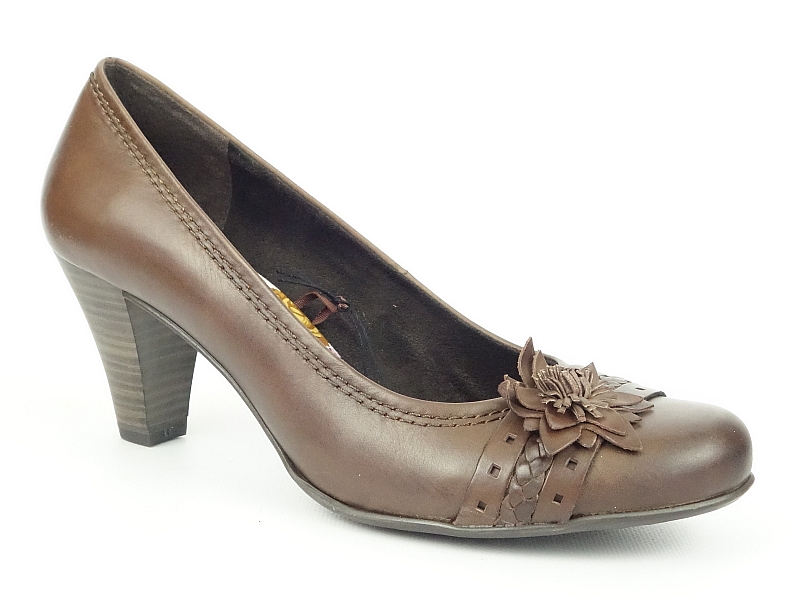 Marco Tozzi 22415 Bronzové Klasické vel. 38