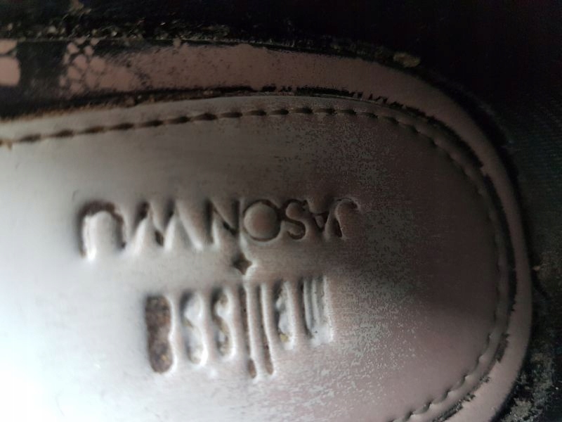 BALERINY MELISSA ULTRAGIRL + JASON WU Czarne r. 39 Wzór dominujący bez wzoru