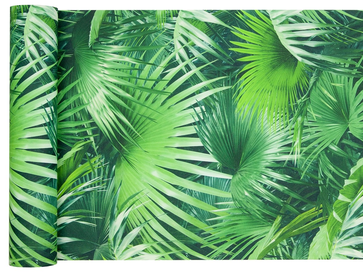 Листья пальмы тропики