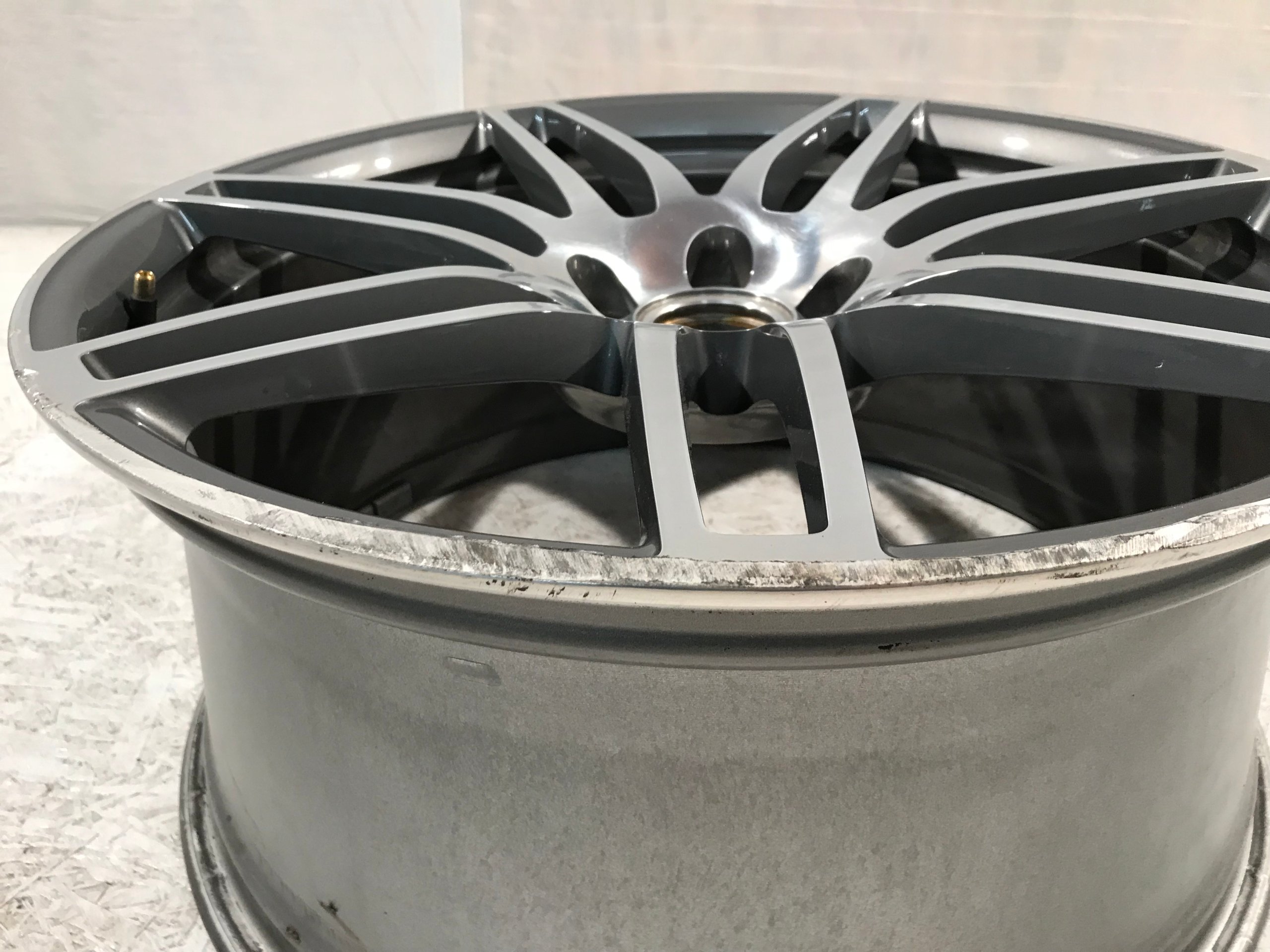 AUDI TT 8j0 FELGA ALUMINIOWA 20 CALI Розболтовка гайок 5x112 foto 3