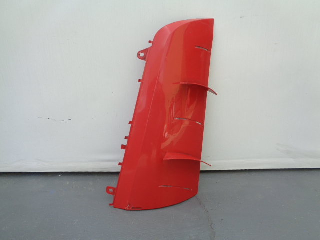 MERCEDES ACTROS MP4 ЛІВИЙ КУТ КАБІНИ