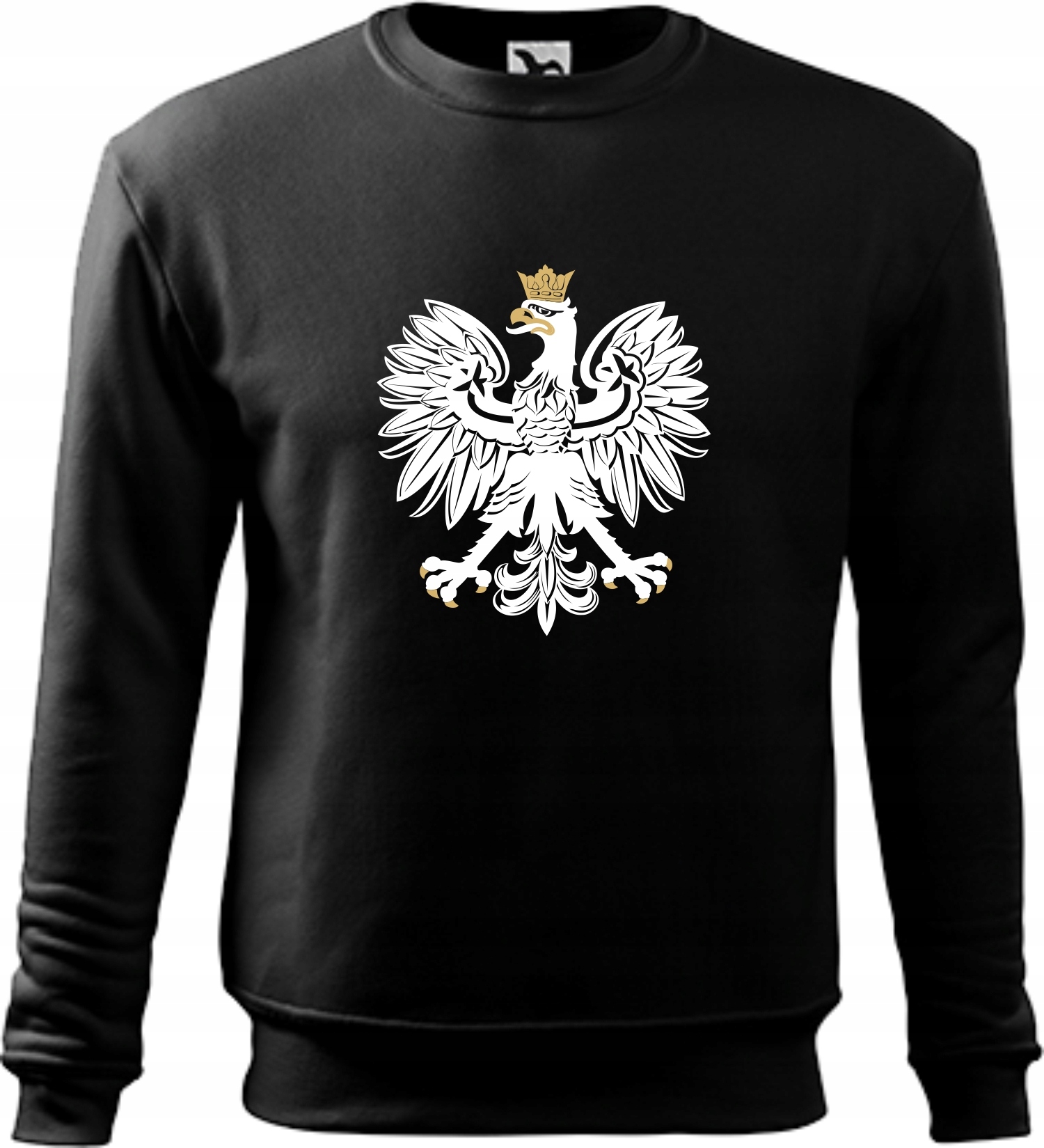 

Męska Bluza Patriotyczna Orzeł Godło Polski r. XL