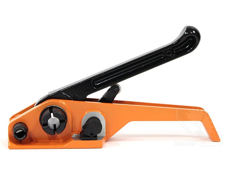 NAPINACZ bandownica naciągacz naprężacz do taśm PP PET 9 12 16 19 mm (H-21) Marka ZZT TRAK