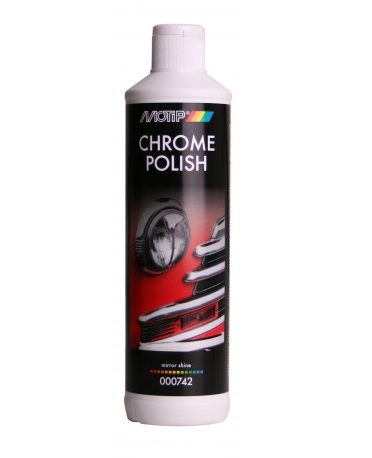 

Motip Chrome Polish Mleczko Do Chromu 500ml