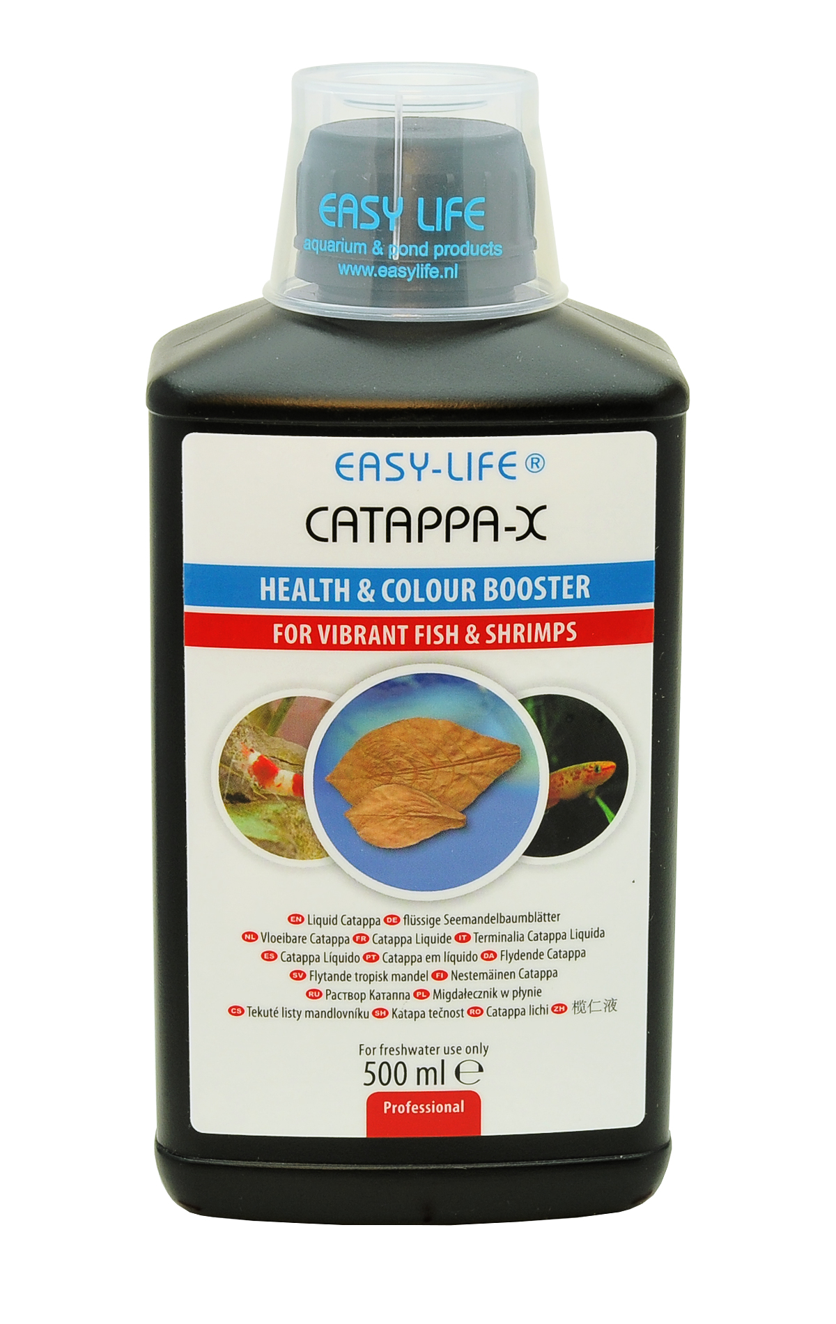 Levně Easy Life Catappa-X 500ml výtažek z mandlovníku mořského