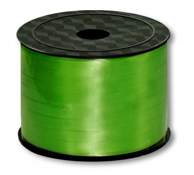 

Wstążka Do Balonów Zielona Tasiemka Balon 100M Hit