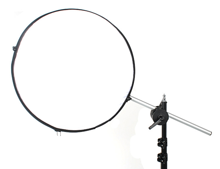 Zestaw studio BLENDA + UCHWYT + STATYW WYSOKI Rozmiar Do 60cm