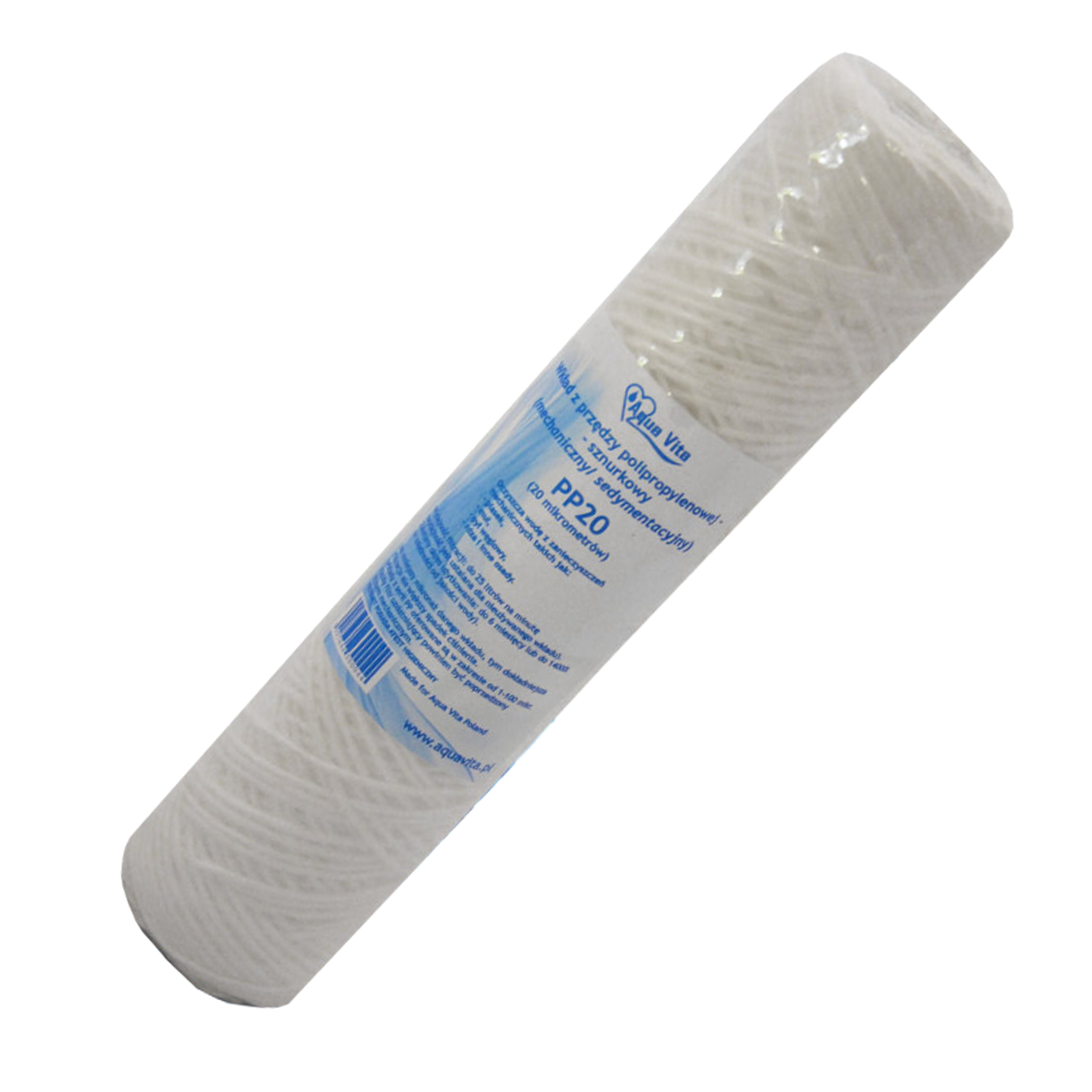 

Aqua Vita Oryginał Filtr Wody wkład Sznurkowy 10''