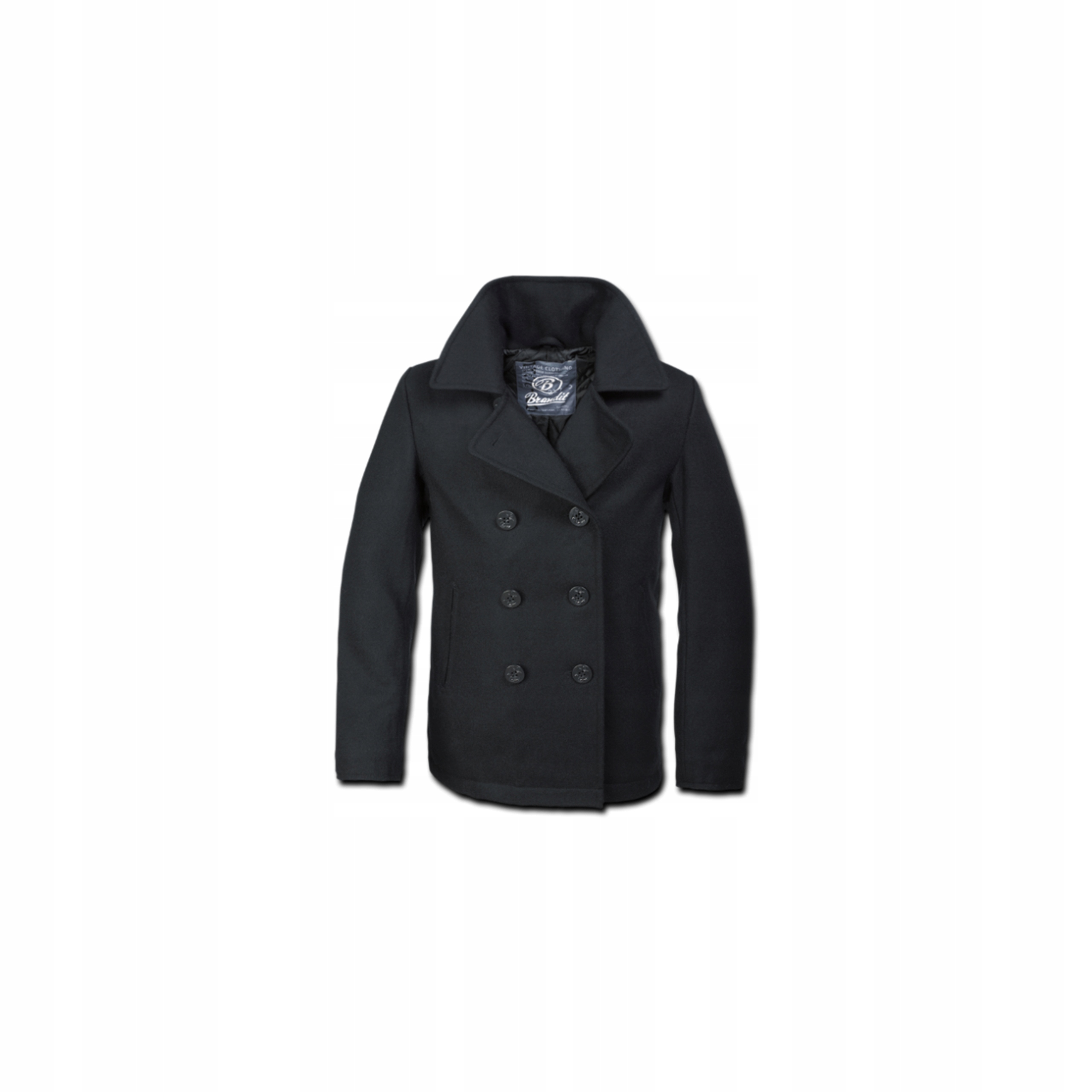 

Brandit Fashion Płaszcz Kurtka Bosmanka Pea Coat M