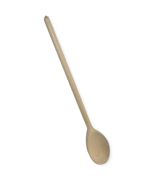 

Drewniana łyżka szwedzka 35 cm - Tanio