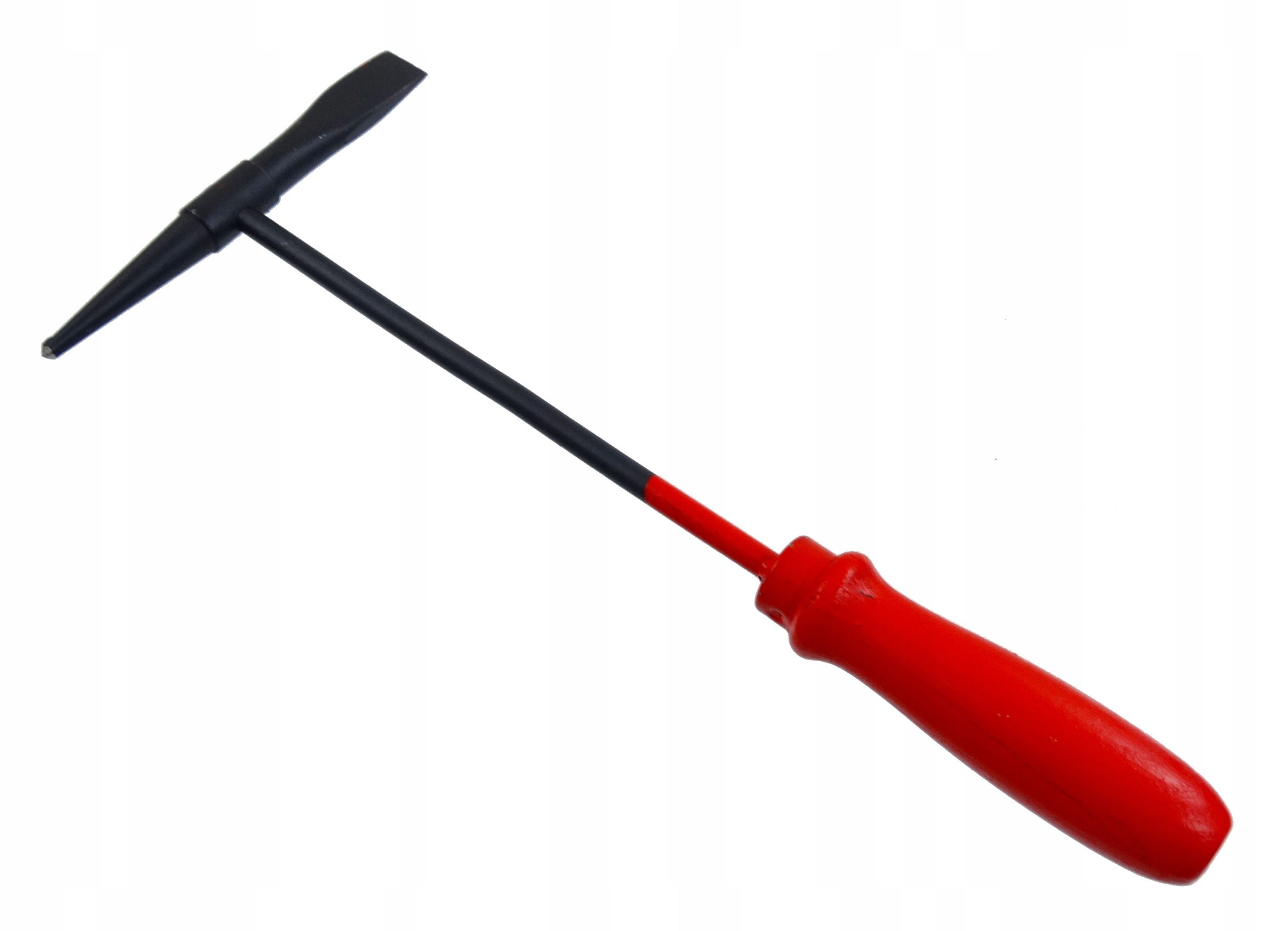 

MLSP1 młotek spawalniczy 300g. Kuty