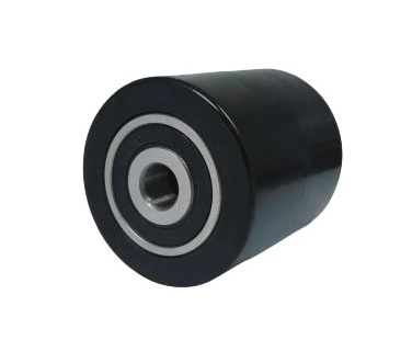 50-50 ROLKA DO PALECIAKA wózka paletowego fi 8 Kod producenta R-50-50/8