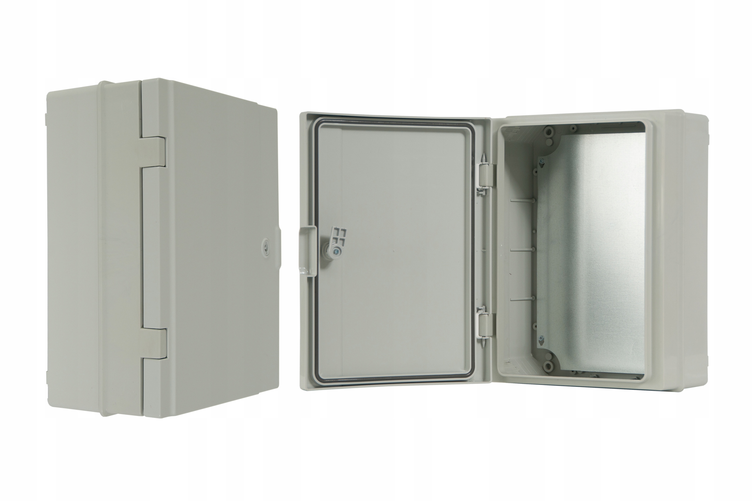 C.1601 Hermetická rozvodná skříň 260mm IP65