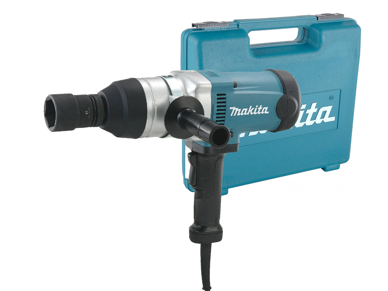 Makita Elektrický Rázový Uťahovák TW1000 1000Nm