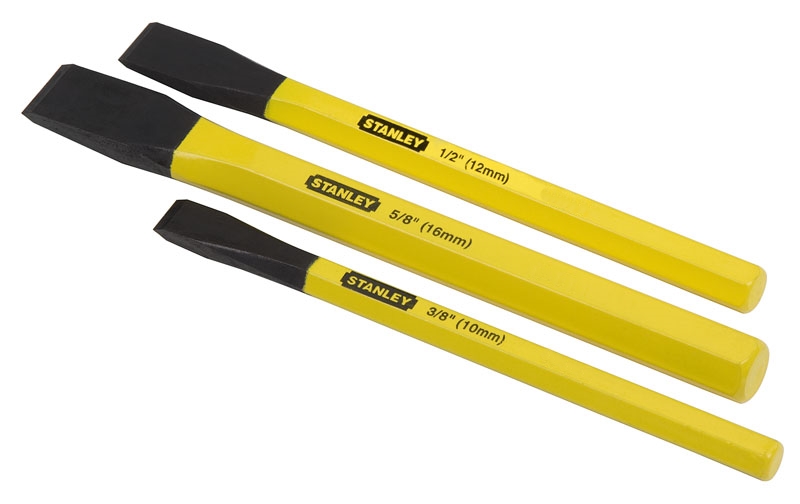 

Stanley FatMax Przecinak zestaw 3szt. 18-298