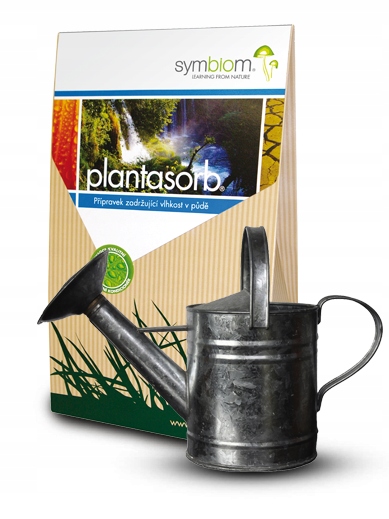 

Plantasorb Hydrożel nawóz najlepszy Symbiom