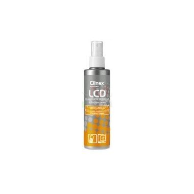 

Clinex Środek Do Czyszczenia Ekranów LCD 200ML