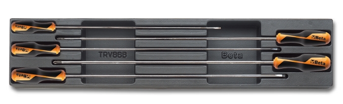 BETA WKRĘTAKI PŁASKIE PH WKŁAD DO WÓZKA T209