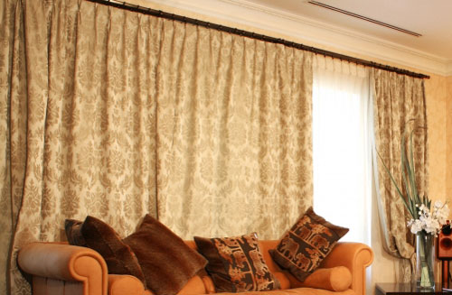 SOLIDNY KARNISZ DREWNIANY pojedynczy karnisze drewniane malowane TRADYCYJNE Materiał wykonania drewno