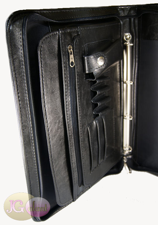 BIWUAR ORGANIZER NA DOKUMENTY A4 AKTÓWKA TECZKA POLSKI PRODUKT Kolor okuć srebrny