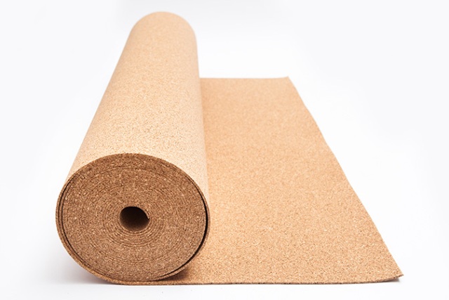 Podložka pod podlahy 5 mm – role 10 m2