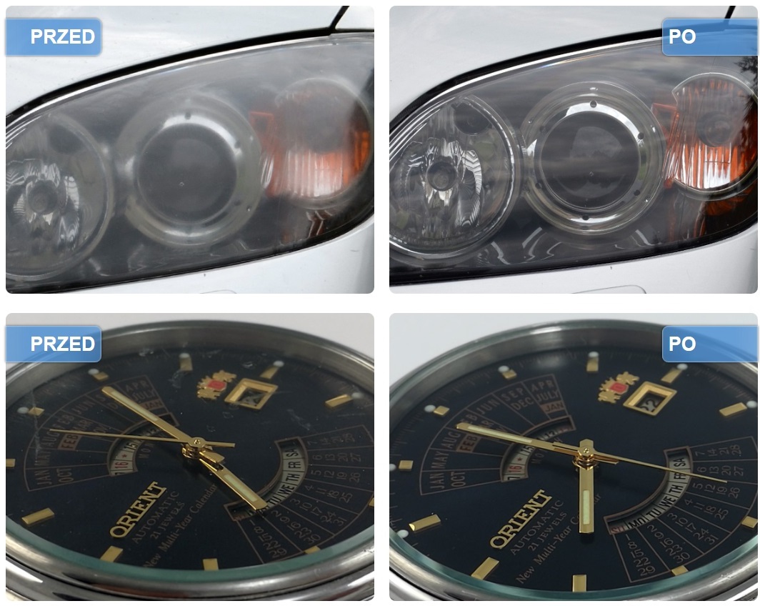 TLENEK DWUTLENEK CERU 250g POLEROWANIE RYS SZYB ! Rodzaj polerowanie szyb