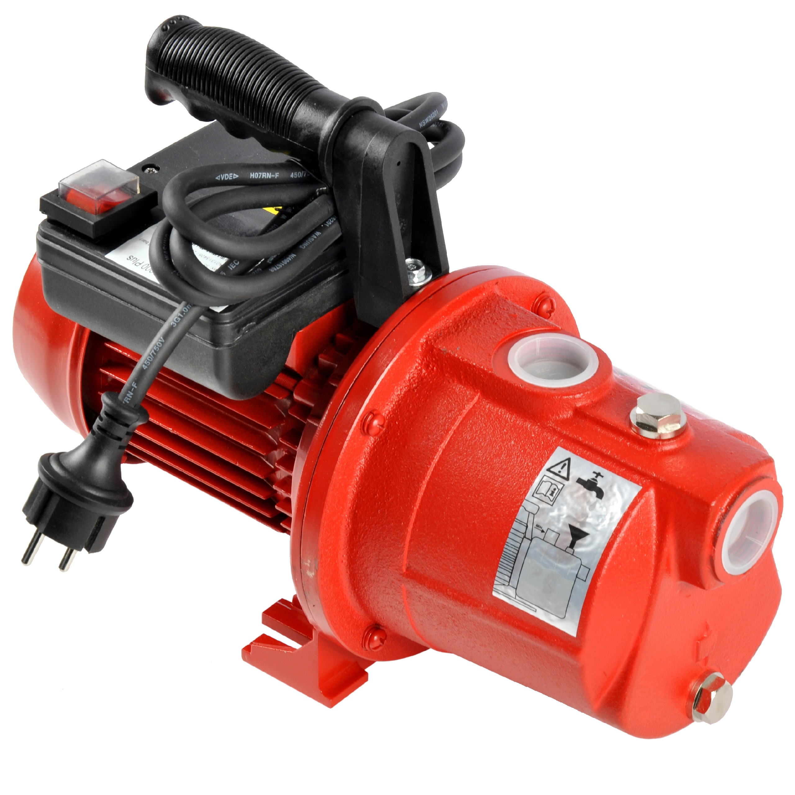 Pompa Ogrodowa Do Wody Powierzchniowa Wodna 800W