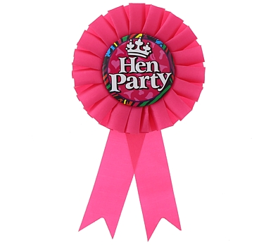 

Kotylion Hen Night Gadżet Na Wieczór Panieński Hit