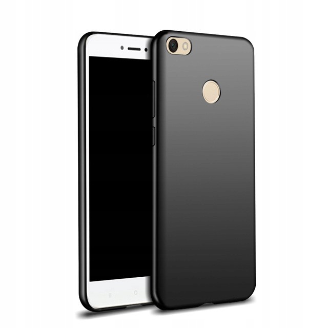 

Etui Slim Czarny Mat Xiaomi Redmi Note 5A